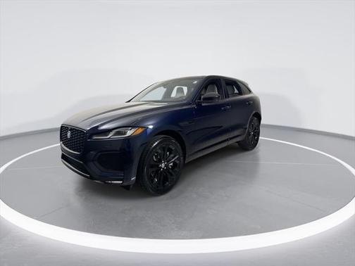 2026 Jaguar F-PACE R-Dynamic S P250 AWD Automatic