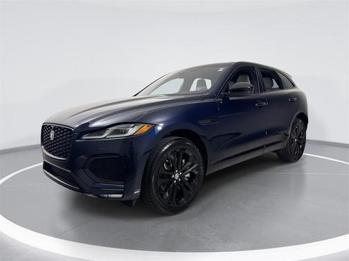 2026 Jaguar F-PACE R-Dynamic S P250 AWD Automatic
