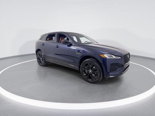 2026 Jaguar F-PACE R-Dynamic S P250 AWD Automatic