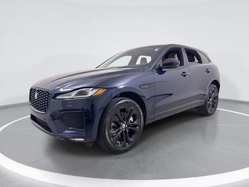 2026 Jaguar F-PACE R-Dynamic S P250 AWD Automatic