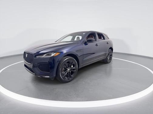 2026 Jaguar F-PACE R-Dynamic S P250 AWD Automatic