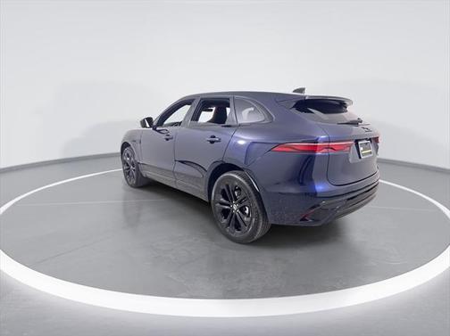 2026 Jaguar F-PACE R-Dynamic S P250 AWD Automatic