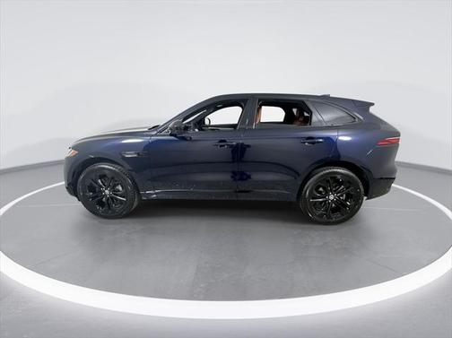 2026 Jaguar F-PACE R-Dynamic S P250 AWD Automatic