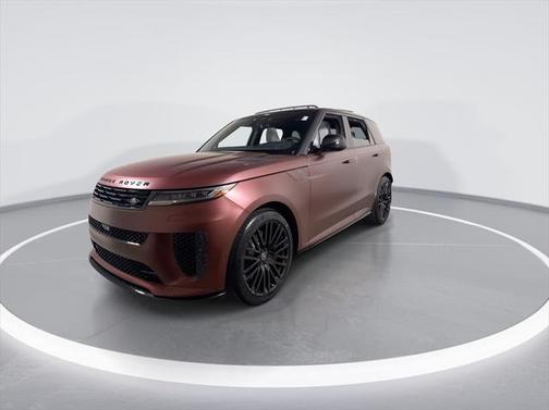 2025 Land Rover Range Rover Sport P635 SV Edition Two