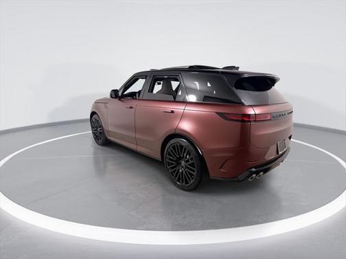 2025 Land Rover Range Rover Sport P635 SV Edition Two