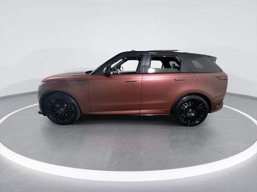 2025 Land Rover Range Rover Sport P635 SV Edition Two