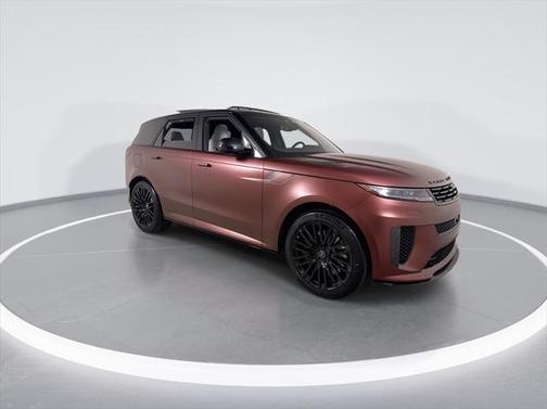 2025 Land Rover Range Rover Sport P635 SV Edition Two