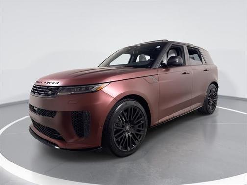 2025 Land Rover Range Rover Sport P635 SV Edition Two