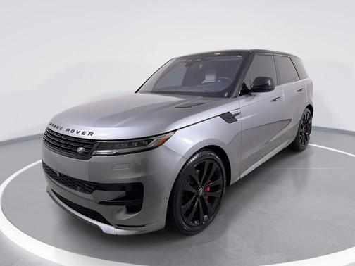 GRAY 2023 Land Rover Range Rover Sport SE