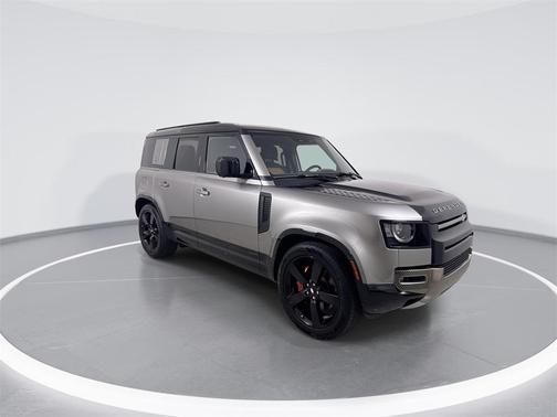 2024 Land Rover Defender 110 P400 X