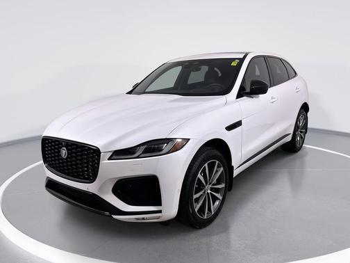 OSTUNI PRL WHT 2026 Jaguar F-PACE R-Dynamic S P250 AWD Automatic