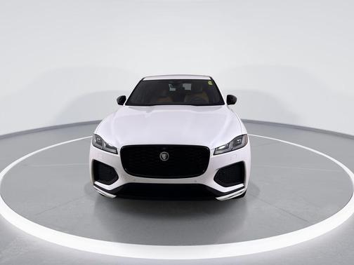 OSTUNI PRL WHT 2026 Jaguar F-PACE R-Dynamic S P250 AWD Automatic