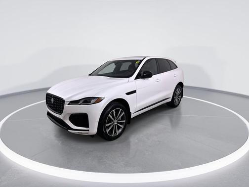 OSTUNI PRL WHT 2026 Jaguar F-PACE R-Dynamic S P250 AWD Automatic