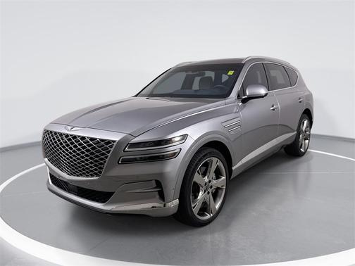 2023 Genesis GV80 2.5T