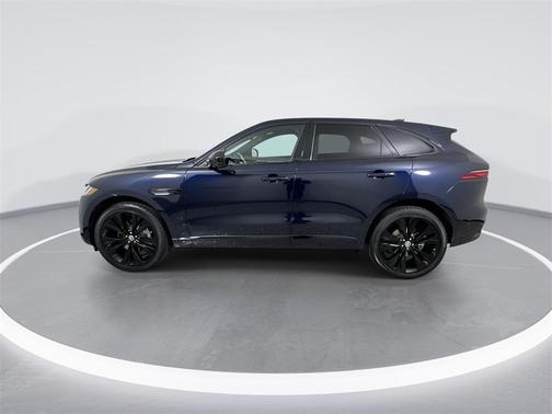 2026 Jaguar F-PACE R-Dynamic S P400 AWD Automatic