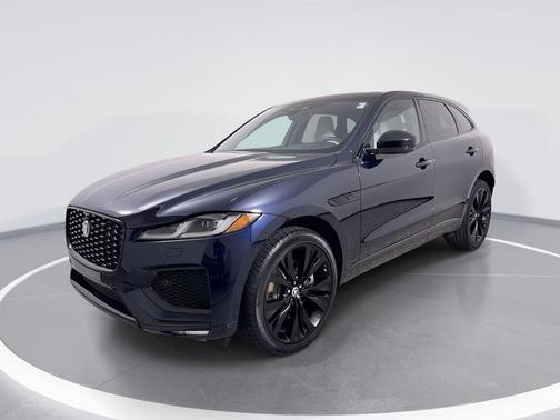 2026 Jaguar F-PACE R-Dynamic S P400 AWD Automatic
