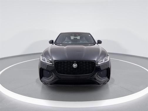 2026 Jaguar F-PACE R-Dynamic S P250 AWD Automatic