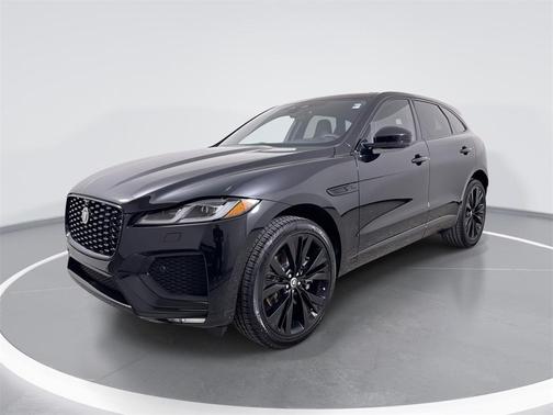 2026 Jaguar F-PACE R-Dynamic S P250 AWD Automatic