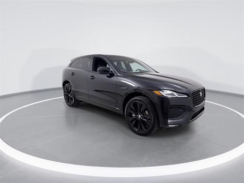 2026 Jaguar F-PACE R-Dynamic S P250 AWD Automatic