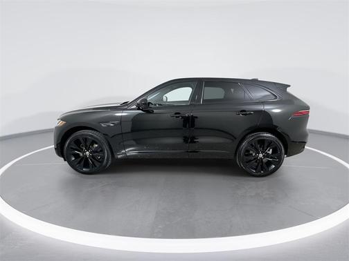 2026 Jaguar F-PACE R-Dynamic S P250 AWD Automatic