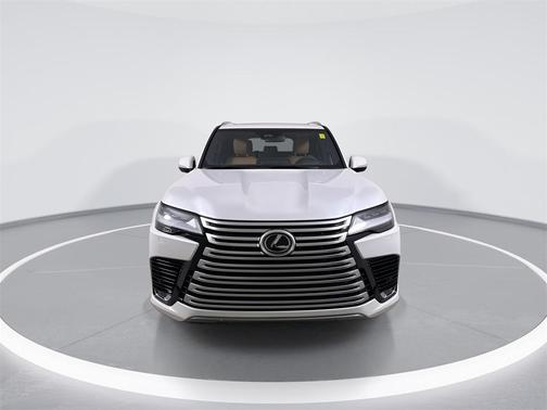 2025 Lexus LX 600 Luxury