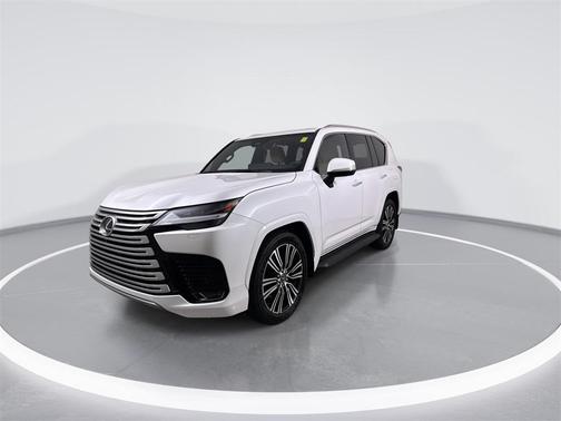 2025 Lexus LX 600 Luxury