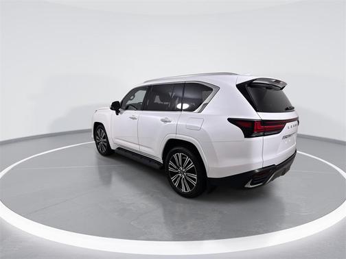 2025 Lexus LX 600 Luxury