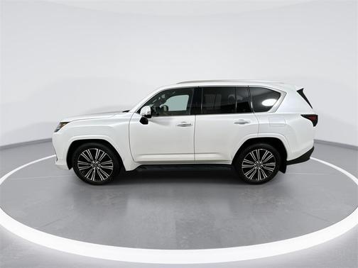 2025 Lexus LX 600 Luxury