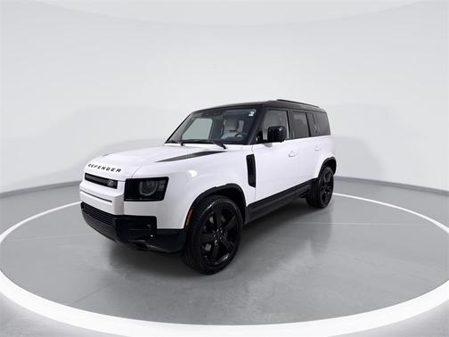 2026 Land Rover Defender P400 X-Dynamic SE