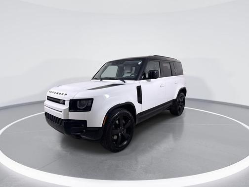 2026 Land Rover Defender P400 X-Dynamic SE