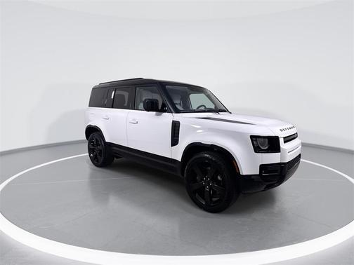 2026 Land Rover Defender P400 X-Dynamic SE
