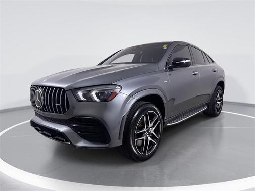 2023 Mercedes-Benz AMG GLE 53 4MATIC+ Coupe