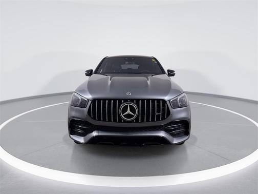 2023 Mercedes-Benz AMG GLE 53 4MATIC+ Coupe