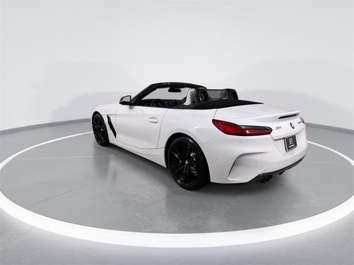 2020 BMW Z4 sDrive30i