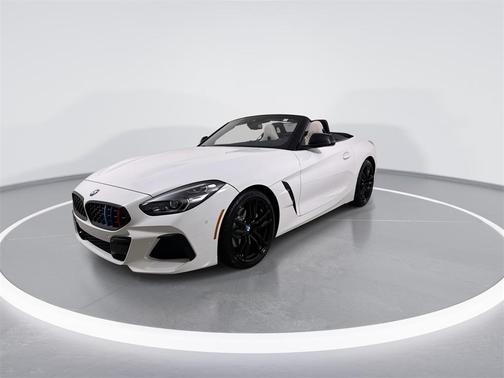 2020 BMW Z4 sDrive30i