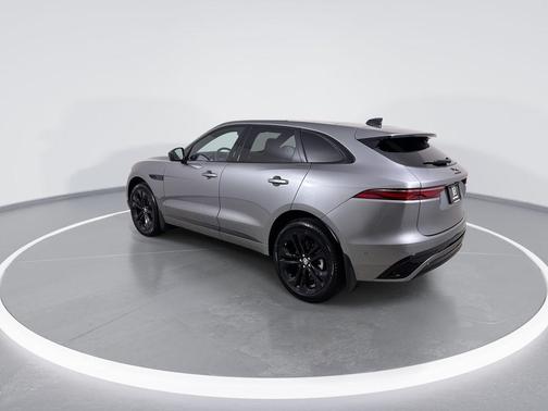 EIGER GRY MET 2026 Jaguar F-PACE R-Dynamic S P250 AWD Automatic