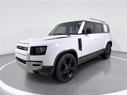2023 Land Rover Defender 110 SE
