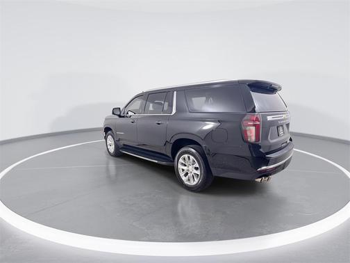 2024 Chevrolet Suburban Premier