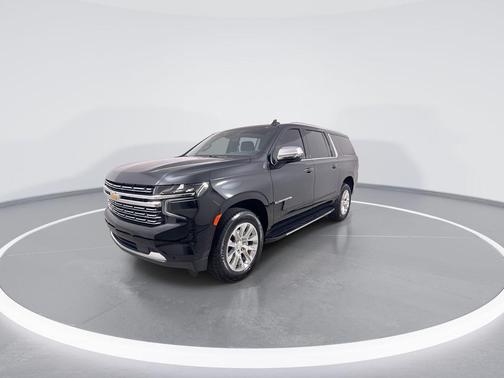 2024 Chevrolet Suburban Premier