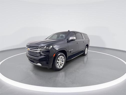2024 Chevrolet Suburban Premier