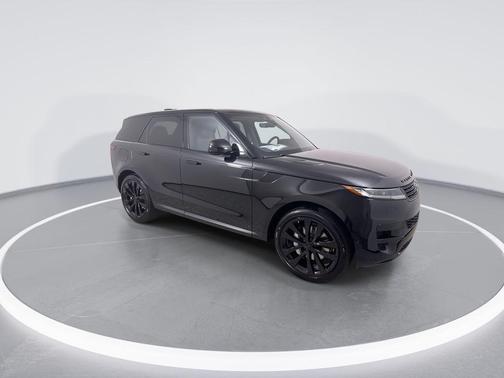 SANTORN BLK MET 2026 Land Rover Range Rover Sport SE