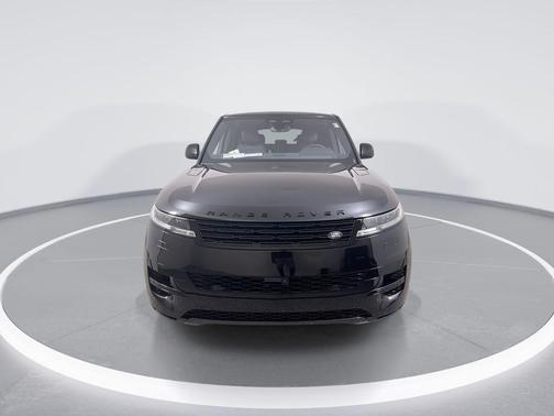 SANTORN BLK MET 2026 Land Rover Range Rover Sport SE