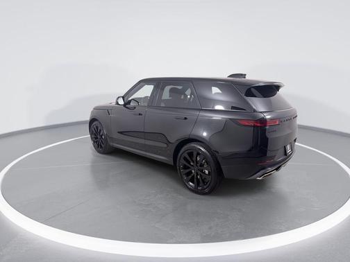 SANTORN BLK MET 2026 Land Rover Range Rover Sport SE