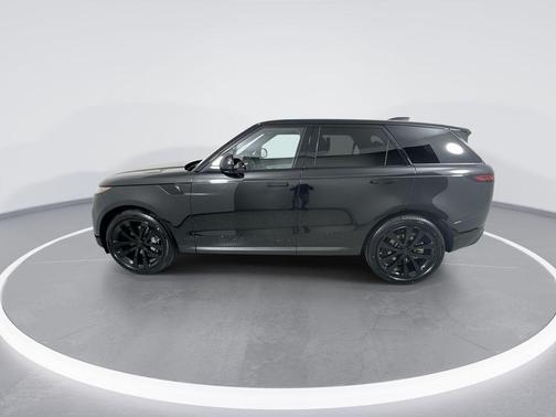SANTORN BLK MET 2026 Land Rover Range Rover Sport SE