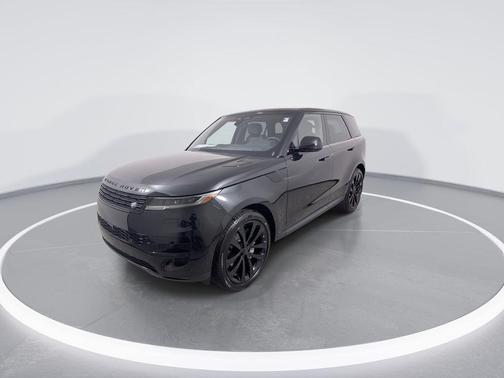 SANTORN BLK MET 2026 Land Rover Range Rover Sport SE