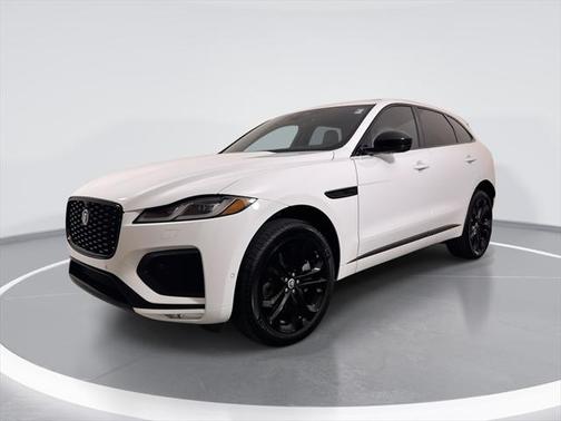 2026 Jaguar F-PACE R-Dynamic S P250 AWD Automatic