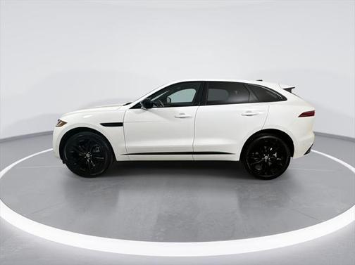 2026 Jaguar F-PACE R-Dynamic S P250 AWD Automatic