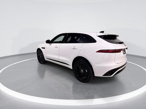 2026 Jaguar F-PACE R-Dynamic S P250 AWD Automatic