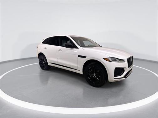 2026 Jaguar F-PACE R-Dynamic S P250 AWD Automatic
