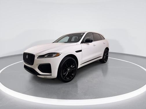 2026 Jaguar F-PACE R-Dynamic S P250 AWD Automatic